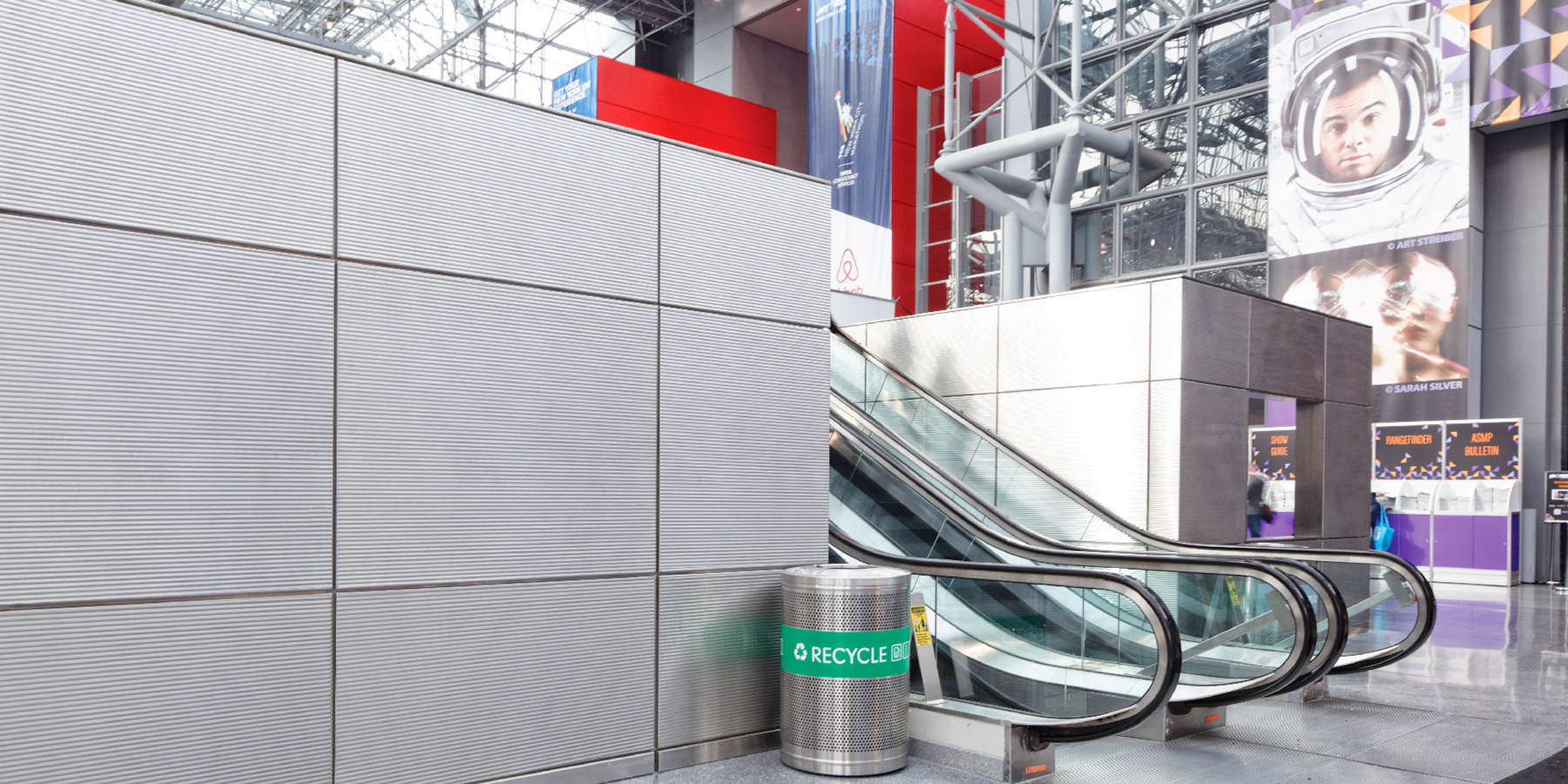 Interiors-header-Javits Rigidized Metals Architectural Solutions, deep-textured and micro-textured metals for interior architectural use