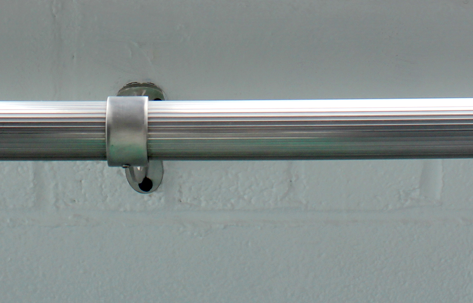 Inset-Railing-Neglia Neglia Ballet handrails and railings, Rigidized Metals Architectural Solutions