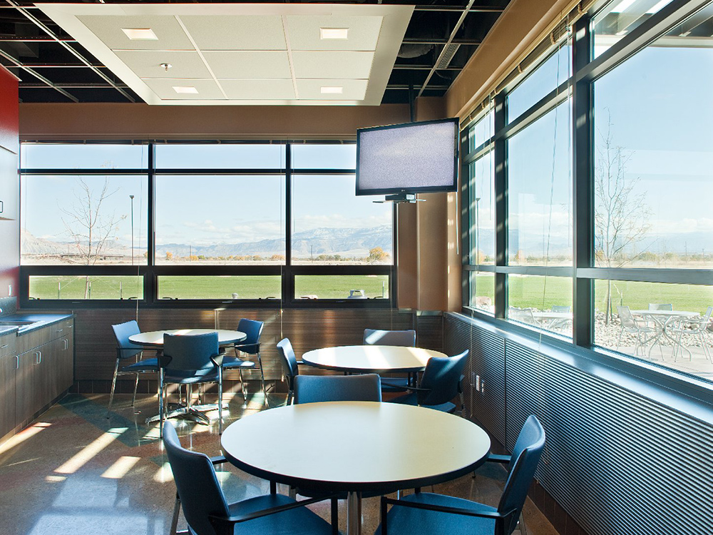 Grand Junction Readiness Center