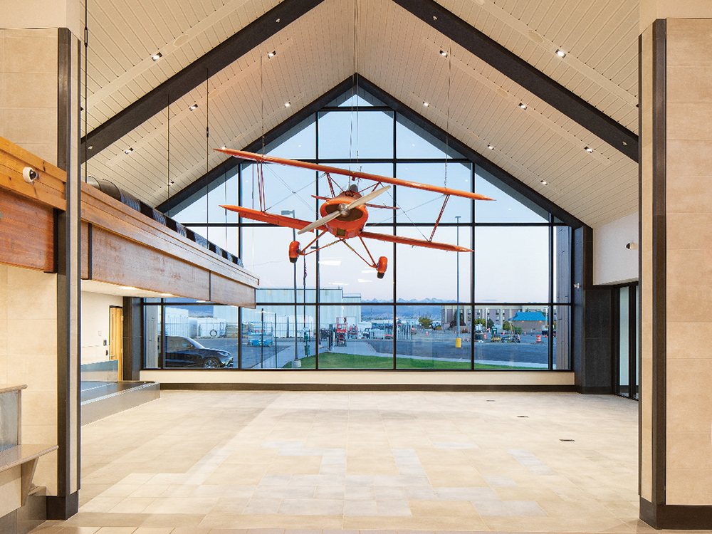 Montrose Regional Airport