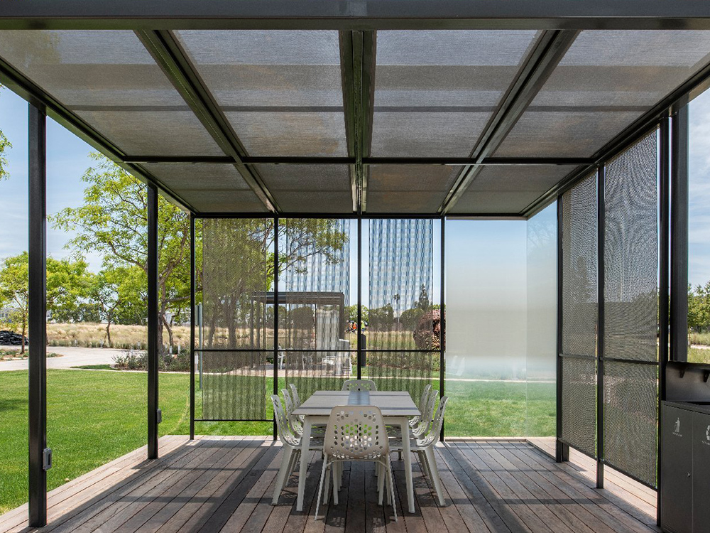 ResMed Inc. Sunshade