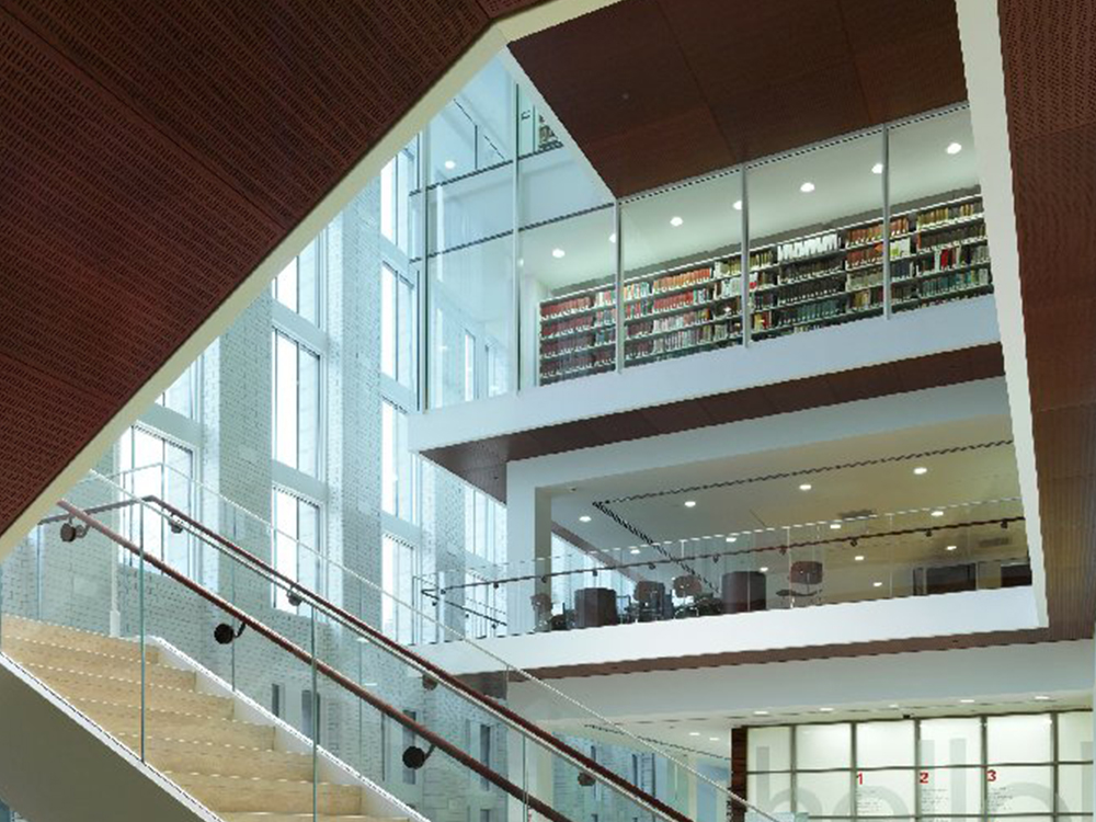 St. Louise Central Library