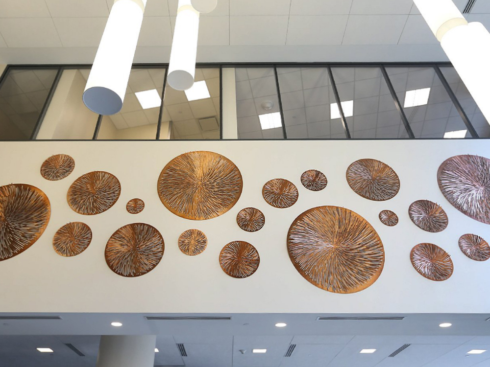 "Wishfield," Roswell Park Cancer Institute
